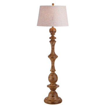 Taylor 67" Resin LED Floor Lamp - JONATHAN Y
